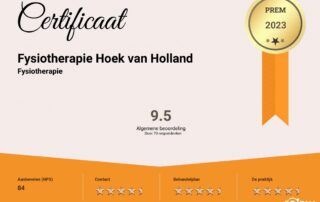 Certificaat QDNA 2023